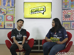 Rizky Faidan, Jagoan Indonesia di Kejuaraan Dunia PES 2019