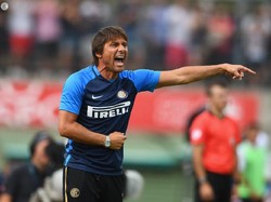 Inter Akan Tanpa Striker Lawan MU