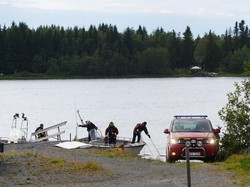 Pesawat yang Mengangkut Turis Jatuh di Swedia, 9 Orang Tewas