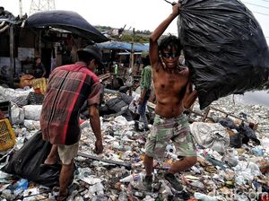 Yang Tersisa di Pemukiman Pemulung BKT Marunda