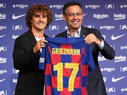 Drama Baru di Barcelona: Dugaan Suap Transfer Griezmann