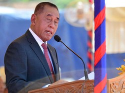 Tolak Tarik Pasukan, Menhan Sebut Operasi Militer di Nduga Tetap Lanjut