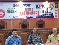 Kunjungi Probolinggo, KPK Sebut Banyak Laporan Adanya Dugaan Korupsi