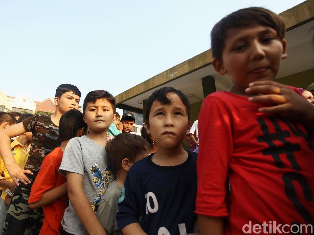 Pencari Suaka Banyak yang Balik Lagi ke Kalideres, Kenapa? Pencari Suaka Banyak yang Balik Lagi ke Kalideres, Kenapa?
