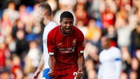 Liverpool menambah gol pada menit ke-41. Gol ini berawal dari tendangan Alex Oxlade-Chamberlain yang diblok oleh Anthony OConnor. Bola muntah dimanfaatkan oleh Brewster dengan tendangan dari sudut sempit. Reuters/Jason Cairnduff.