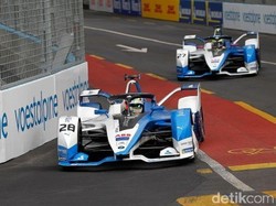 Jadi Polemik di Jakarta, Formula E Adalah Puncak Teknologi Kendaraan Listrik