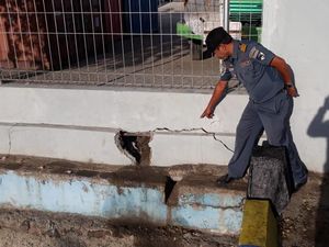 Pascagempa Labuha, Aktivitas Pelabuhan Babang Kembali Normal