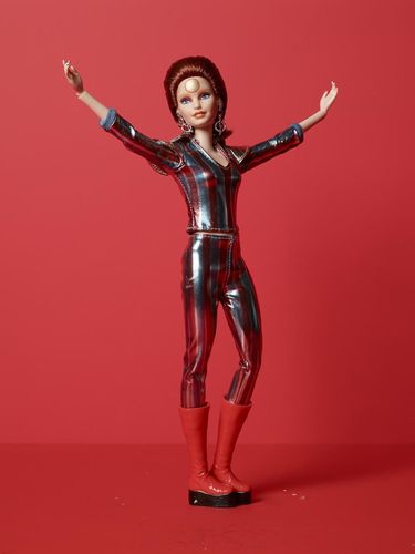 Barbie Ziggy Stardust