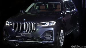 Ini Mobil The President BMW Senilai Rp 2,4 M
