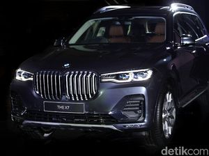 Laku Keras, SUV Mewah BMW X7 Bakal Dirakit di Sunter Laku Keras, SUV Mewah BMW X7 Bakal Dirakit di Sunter