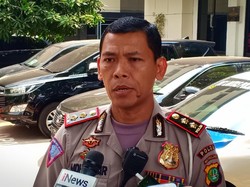 Pengendara Rubicon Penabrak Panitia Maraton Terancam 1 Tahun Penjara