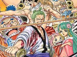 Berita Dan Informasi One Piece 964 Terkini Dan Terbaru Hari Ini Detikcom