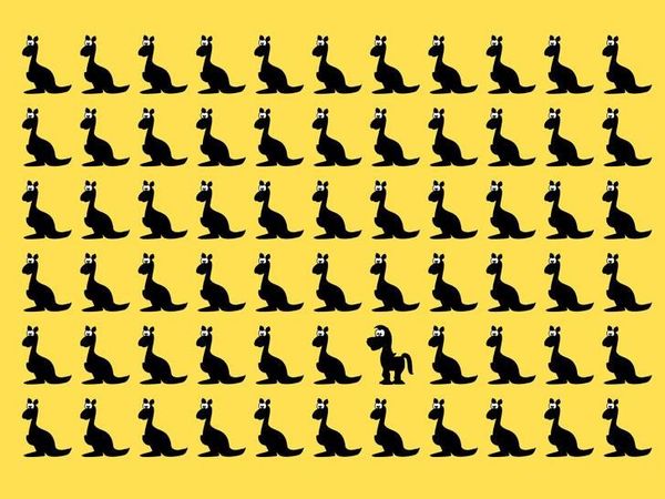 Uji Kecepatan dan Ketajaman Mata Lewat Gambar Ini