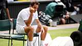 Penyesalan Federer atas Match Point yang Lepas Penyesalan Federer atas Match Point yang Lepas