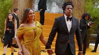 Beyonce Memukau di Premier The Lion King