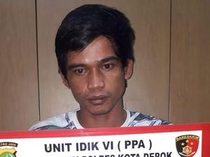 Dicekoki, ABG yang Mau Loncat di JPO Margonda Usai Diperkosa Positif Narkoba Dicekoki, ABG yang Mau Loncat di JPO Margonda Usai Diperkosa Positif Narkoba