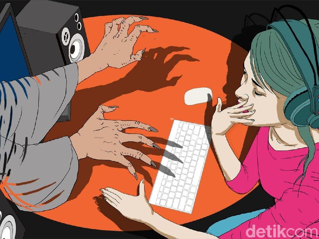 Lawan Hantu dengan Jarimu Lawan Hantu dengan Jarimu