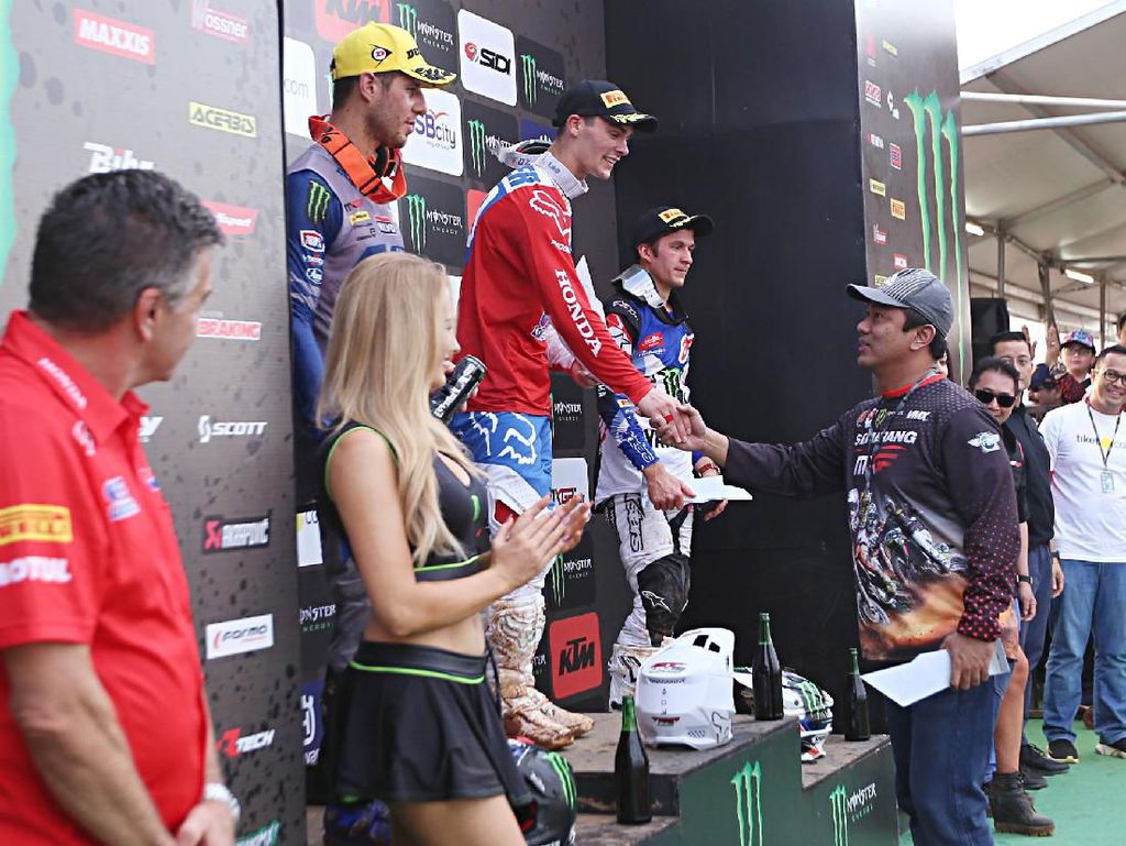 Kota Semarang Kembali Jadi Kandidat Tuan Rumah MXGP of Asia di 2020 Kota Semarang Kembali Jadi Kandidat Tuan Rumah MXGP of Asia di 2020