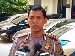 Urutan Kejadian Rubicon Tabrak Panitia hingga Finish Maraton Versi Polisi