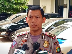 Tabrak Panitia Lari, Pengendara Rubicon Dijerat Polisi Tabrak Panitia Lari, Pengendara Rubicon Dijerat Polisi