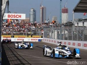 Calon Venue Formula E Jakarta Mengerucut ke 2 Lokasi
