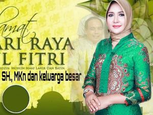 Dituding Menang karena Foto Kelewat Cantik, Senator Terpilih Angkat Bicara Dituding Menang karena Foto Kelewat Cantik, Senator Terpilih Angkat Bicara