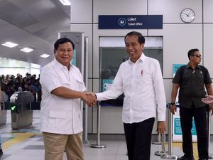 Selain Sandi, Prabowo Utus Ketua Harian Gerindra Hadiri Pidato Jokowi