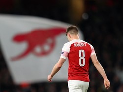 Pakai Nomor 8 di Juventus, Apakah Ramsey Terbebani?