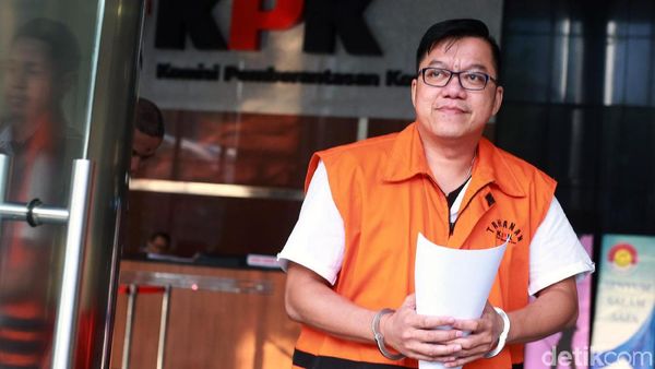 Korupsi Jalan di Jayapura, David Manibui Diperiksa KPK