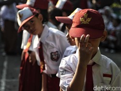 Syarat Masuk SD, Umur Berapa? Begini Info SPMB 2025
