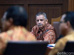 Sofyan Basir Revisi BAP soal Eni Saragih Cari Dana untuk Partai