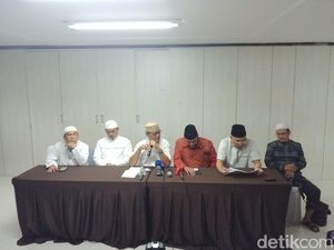Segera Digelar, Ijtimak Ulama IV Tentukan Sikap soal Hasil Pilpres Segera Digelar, Ijtimak Ulama IV Tentukan Sikap soal Hasil Pilpres