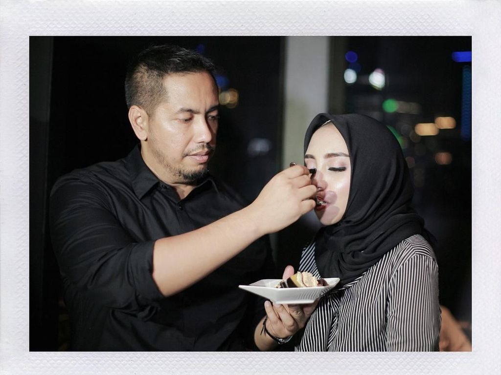 Salmafina Masih Tak Stabil, Sunan Kalijaga Bicara Pelan-pelan Salmafina Masih Tak Stabil, Sunan Kalijaga Bicara Pelan-pelan