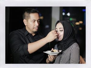 Salmafina Masih Tak Stabil, Sunan Kalijaga Bicara Pelan-pelan Salmafina Masih Tak Stabil, Sunan Kalijaga Bicara Pelan-pelan
