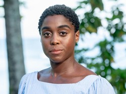 Lashana Lynch Disebut Gantikan Daniel Craig Sebagai 007