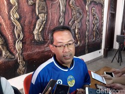 Aji Santoso Resmi Latih PSIM, Gantikan Vladimir Vujovic