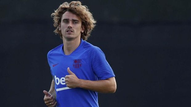 Barcelona akhirnya memastikan kehadiran Antoine Griezmann di musim depan.