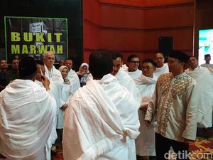 Para Calon Haji, Yuk Olahraga Ringan Dulu Sebelum Berangkat