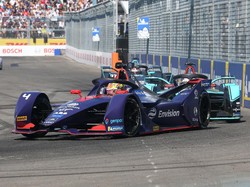 Intip Spesifikasi Mobil Formula E yang Mau Balapan di Jakarta Tahun Depan