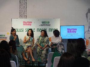 Siasati Pemenuhan Gizi Seimbang Saat Beri Mpasi untuk Anak Siasati Pemenuhan Gizi Seimbang Saat Beri Mpasi untuk Anak