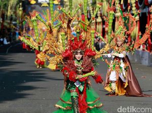 Banyuwangi Ethno Carnaval akan Hadir Kembalikan Kejayaan Kerajaan Blambangan Banyuwangi Ethno Carnaval akan Hadir Kembalikan Kejayaan Kerajaan Blambangan