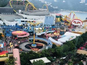 Tak Hanya Bermain, Ada Nilai Edukasi dari Ocean Park Hong Kong Tak Hanya Bermain, Ada Nilai Edukasi dari Ocean Park Hong Kong
