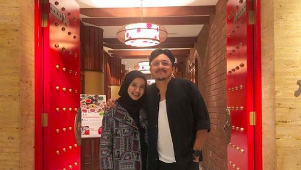 Laudya Cynthia Bella dan Engku Emran