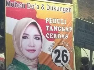 Evi Kelewat Cantik Tuding Balik Wakil Ketua DPD Juga Edit Foto Evi Kelewat Cantik Tuding Balik Wakil Ketua DPD Juga Edit Foto