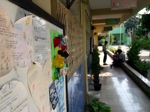 SMP di Bekasi yang Cuma Punya 2 Siswa Baru Terancam Ditutup SMP di Bekasi yang Cuma Punya 2 Siswa Baru Terancam Ditutup