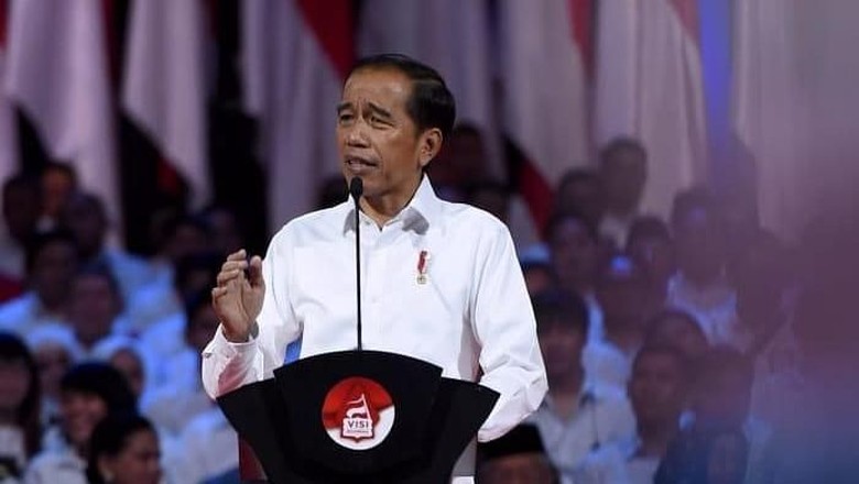 Melangkah Maju Setelah Pidato Visi Jokowi