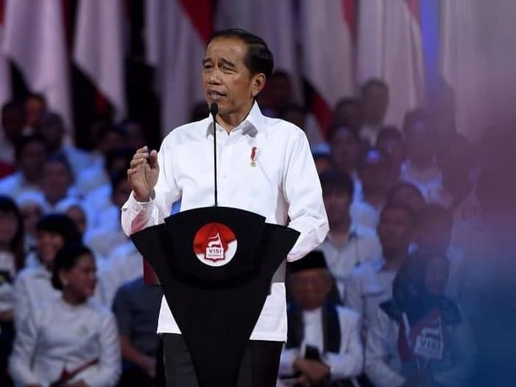 Beredar Lagi Susunan Kabinet Jokowi 2019-2024, TKN: Hoax! Beredar Lagi Susunan Kabinet Jokowi 2019-2024, TKN: Hoax!