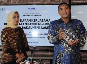 Pengembangan Destinasi Pariwisata di Bakauheni