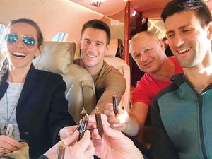 Intip Serunya Kulineran Petenis Dunia Novak Djokovic