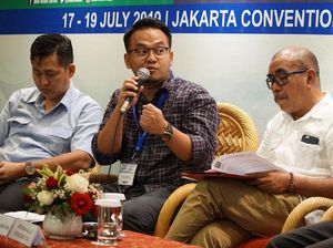 Jelang Smart City Expo